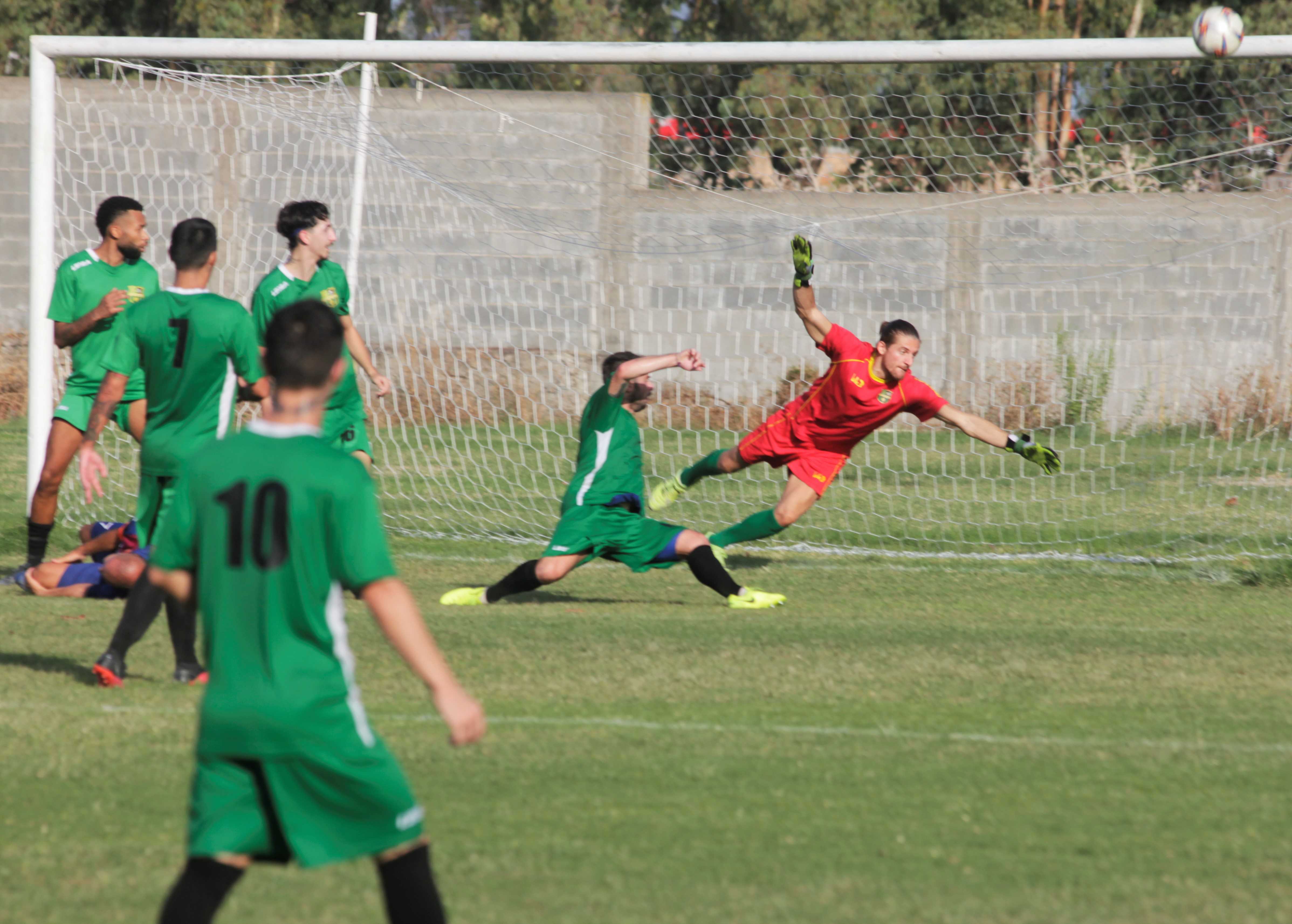 Promozione girone B-Calcio: buona la prima per l'Asd Brancaleone (2-0)!