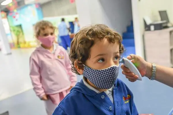 Pfizer, +240% casi Covid tra bambini in Usa da luglio