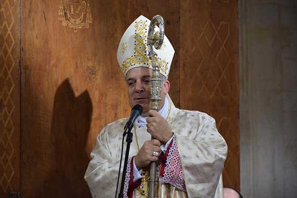 Diocesi Catanzaro-Squillace: si insedia Mons. Panzetta nominato Amministratore Apostolico