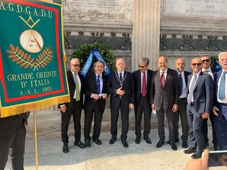 Celebrato il 151 anno della presa di Porta Pia