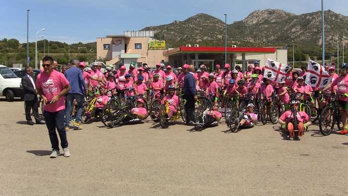 Paralimpismo in Sardegna: un campus di ciclismo per creare ambientI propizi