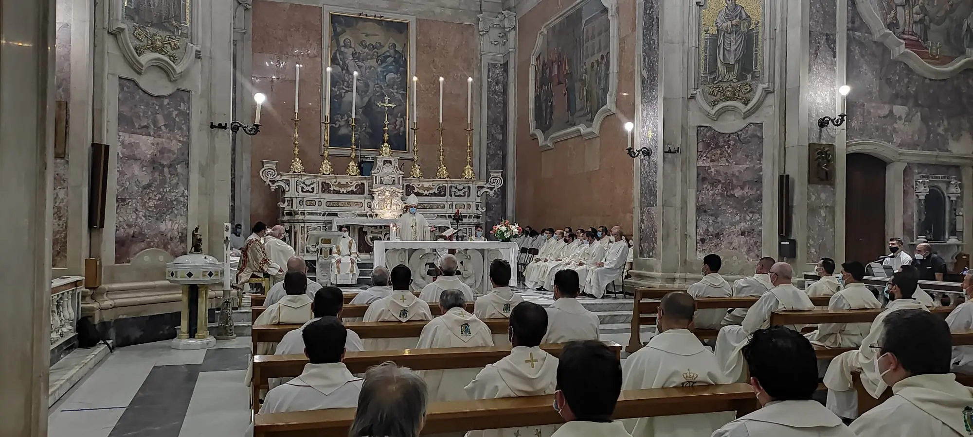 Mons. Panzetta: ”Momento drammatico per la diocesi, certo che il Signore saprà guidarci“