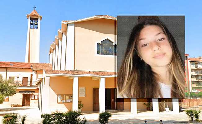 Morta Chiara Mazzotta undicenne caduta da balcone casa in Calabria