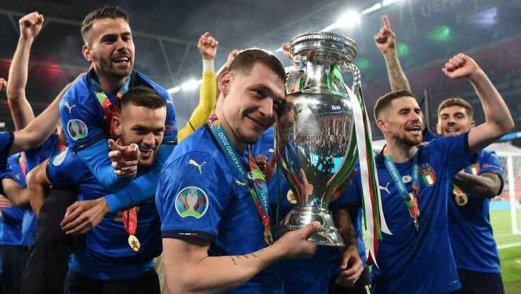 Calcio: a Catanzaro lunedì la Coppa Europa vinta da Nazionale
