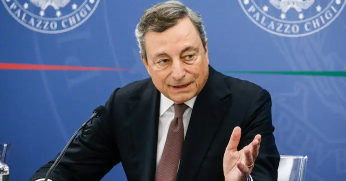 Draghi firma il Dpcm, statali in ufficio dal 15 ottobre. Ecco tutti i dettagli