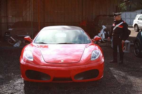 'Ndrangheta: chiusa officina per auto in Brianza.