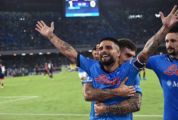 Serie A: Napoli - 6 bellissimo! I commenti post-partita dei protagonisti. (Con highlights)