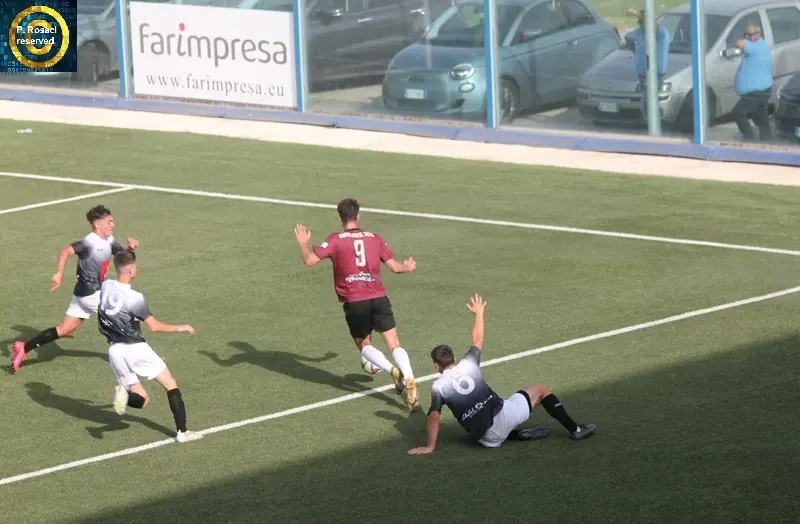 Bovalino-Calcio: l’Asd Bovalinese 1911 rialza la testa! bella vittoria contro lo Scalea (2-1)