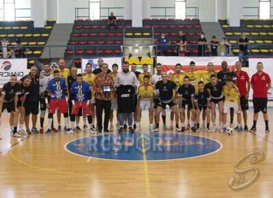 Calcio a 5: Catanzaro Futsal, amichevole di lusso in casa del Polistena, serie A