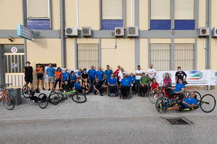 Paralimpismo in Sardegna: il ciclismo garba tanto, ma va seguito con attenzione