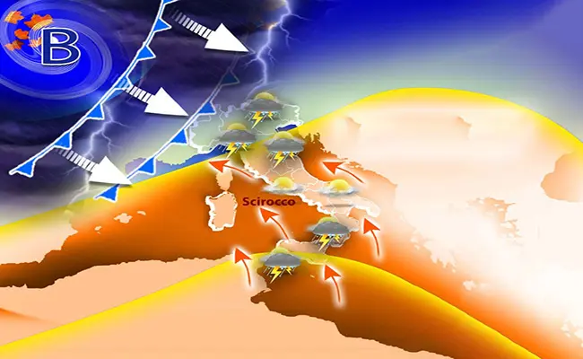 Meteo. Weekend: "Ciclone Polare" o "Depressione d'Islanda"? Ecco l’evoluzione