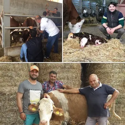 Iniziativa alla Fattoria Demetra: grandi numeri tra Sport e Cibo