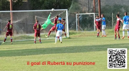 Calcio-Promozione girone B:  con il minimo scarto (1-0), al Brancaleone il derby contro l’Africo!