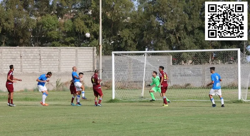 Calcio-Promozione girone B:  con il minimo scarto (1-0), al Brancaleone il derby contro l’Africo!