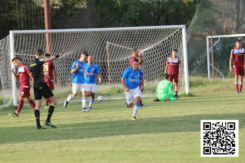 Calcio-Promozione girone B:  con il minimo scarto (1-0), al Brancaleone il derby contro l’Africo!