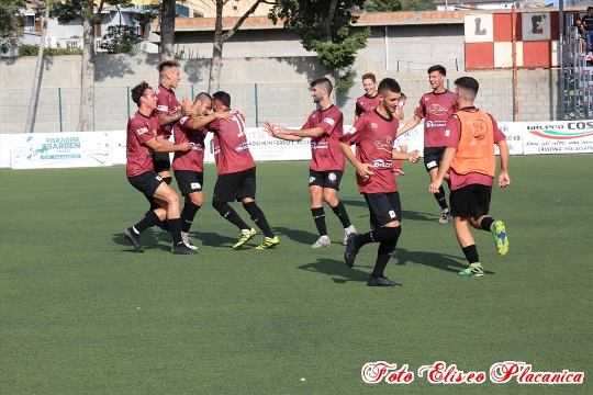 Calcio-Eccellenza: Bovalinese corsara a Gioiosa Jonica. Seconda vittoria di fila!