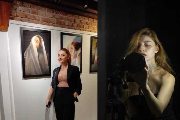Naomi Canino, una fotografa catanzarese in mostra a ImageNation Milan.