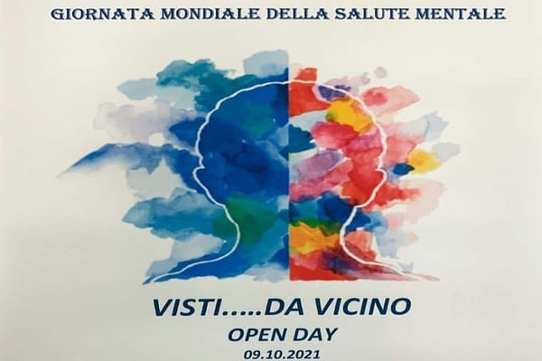 Salute. Il disagio mentale diventa open day al C.S.M. di Montepaone