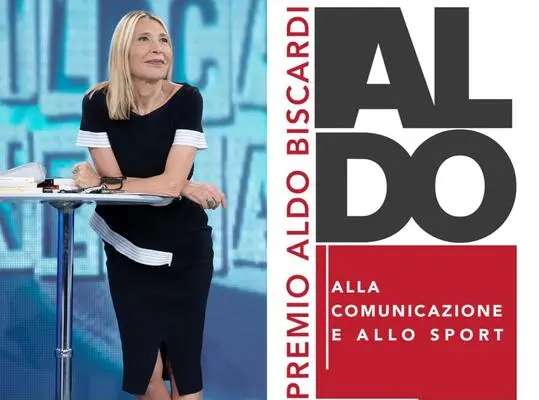 Premio Aldo Biscardi, Antonella ci spiega la filosofia
