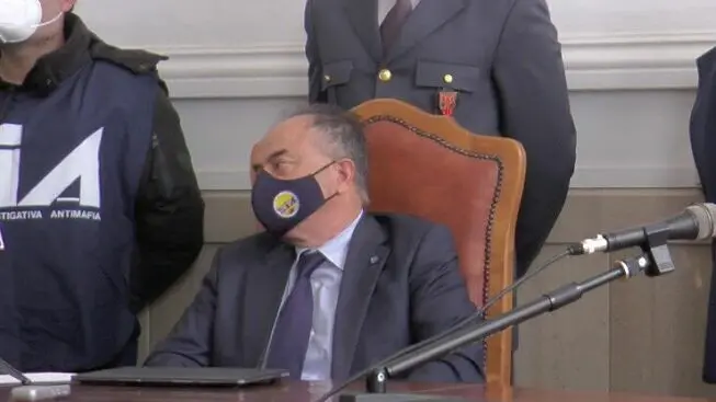 'Ndrangheta: si pente imputato processo "Basso profilo"