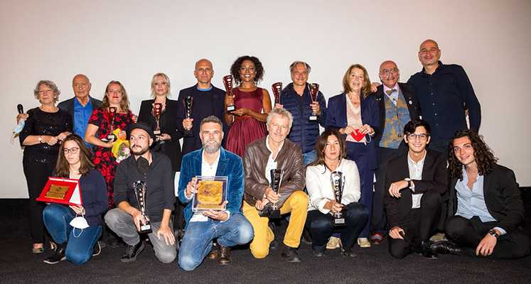 Cinema: Ecco tutti i vincitori del Premio Cinema Giovane & Festival delle Opere Prime