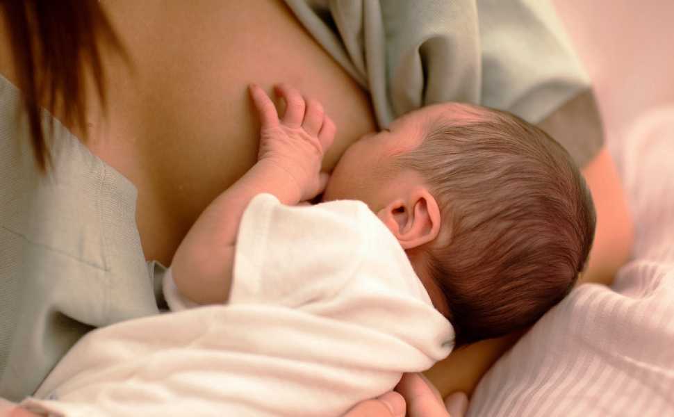 Salute: Regione aderisce a settimana allattamento al seno