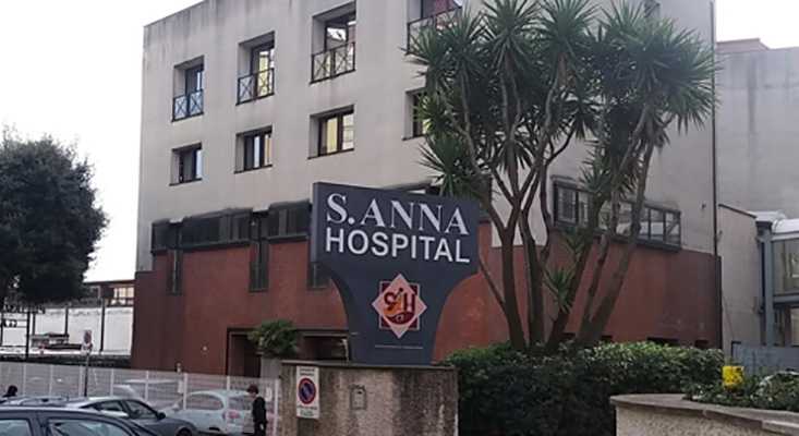 Catanzaro. Il Sant'Anna Hospital sospende momentaneamente le attività sanitarie