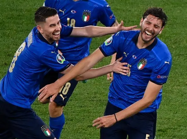 Nations League: Locatelli, battiamo il Belgio e ripartiamo.