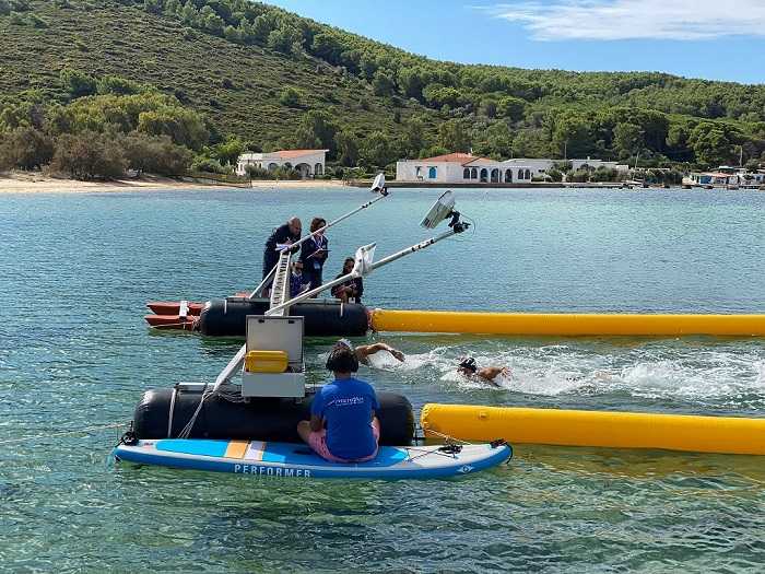 Nuoto acque libere Sardegna: l'Italia non delude le aspettative ad Alghero in un contesto ben organizzato