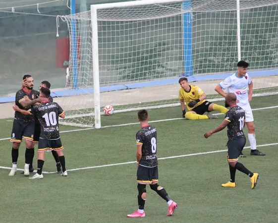 Asd Bovalinese sconfitta da un concreto Sersale (0-4)!