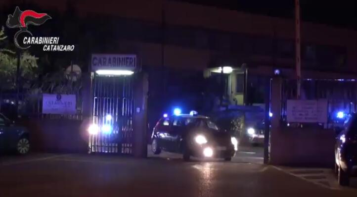 Droga: operazione a Catanzaro, 21 arresti. I dettagli