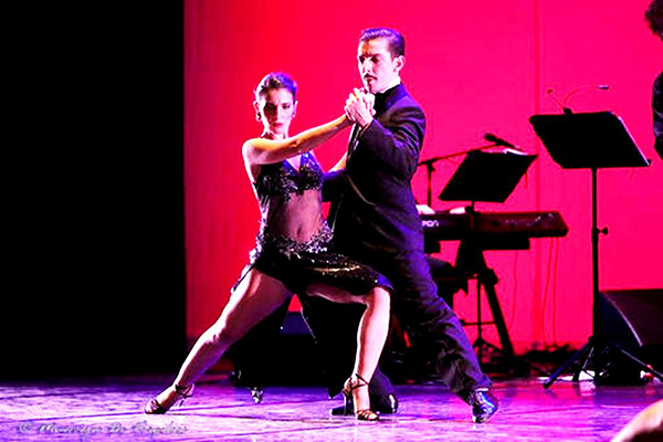 Terza serata del 43° MusicAma Festival con il tango argentino “Noches de Buenos Aires”