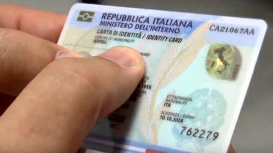 Nei Comuni altre 225 postazioni per carta identità elettronica