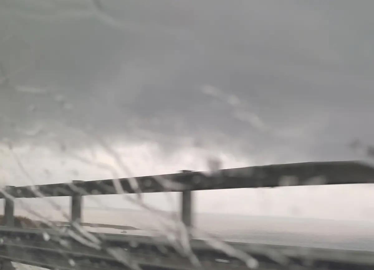 Maltempo: domani allerta arancione su Calabria e Sicilia