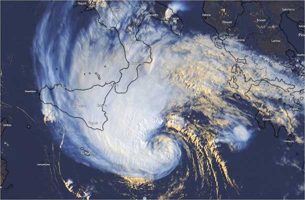 Meteo: Ciclogenesi mediterranea con nubifragi e tempeste di vento. Ecco le zone a rischio. "weekend, novità"