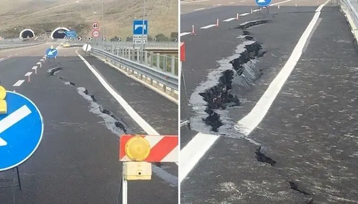 Crollo muro su rampa statale 106 ionica, 2 rinvii a giudizio