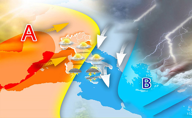 Meteo: Weekend, l'Alta Pressione ci prova ma insidie tra sabato e domenica. L’evoluzione