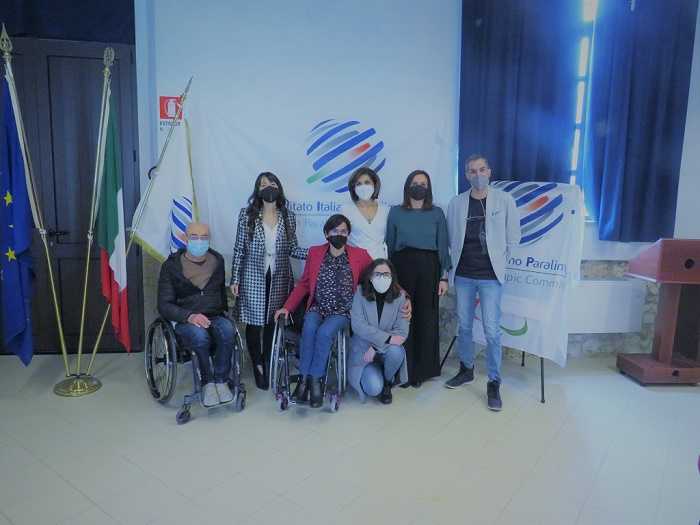 Paralimpismo in Sardegna: giovedì 21 ottobre 2021 cerimonia benemerenze