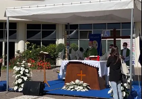 Cittadella. La Calabria tutta in “silenzio” Messa in suffragio del presidente Jole Santelli. Diretta Video