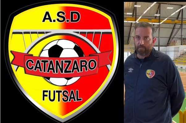 Calcio a 5 | Catanzaro Futsal: le dichiarazioni di mister Praticò e del portiere Rotella prima della trasferta a Molfetta
