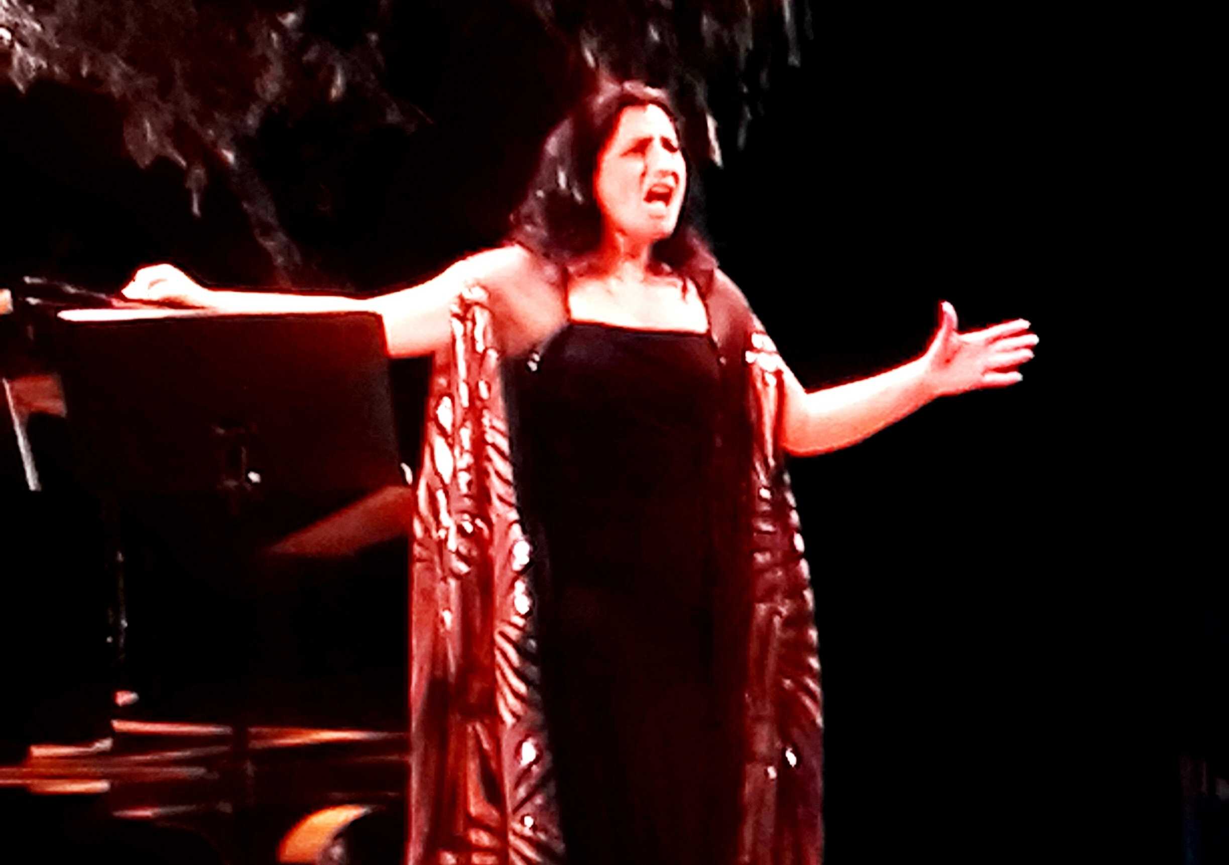 Il soprano Carmela Remigio ospite del  43° MusicAma Calabria Festival