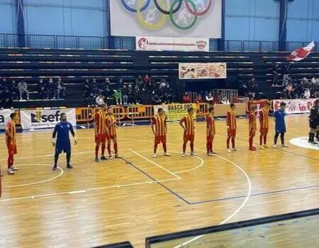 Calcio a 5 | Catanzaro Futsal: non basta la generosità, a Molfetta cede nella ripresa