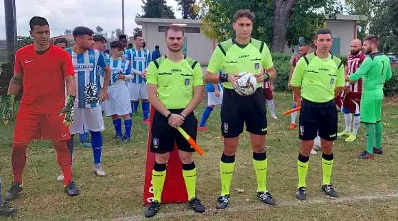 Calcio-Promozione: il Brancaleone riprende la corsa. Vittoria convincente sulla Bagnarese (4-2)