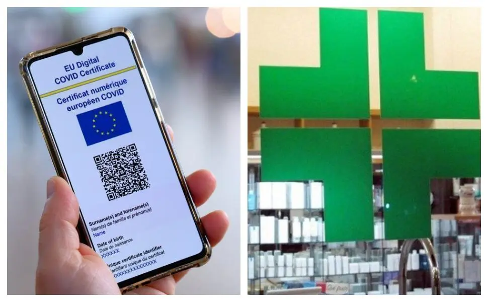 Green pass: a Catanzaro in fila davanti farmacie per tampone