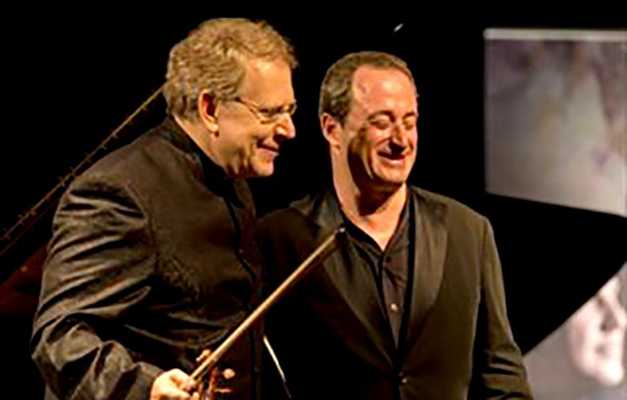 Concluso con successo il 43° MusicAma Calabria Festival con il duo Shlomo Mintz e Itamar Golan