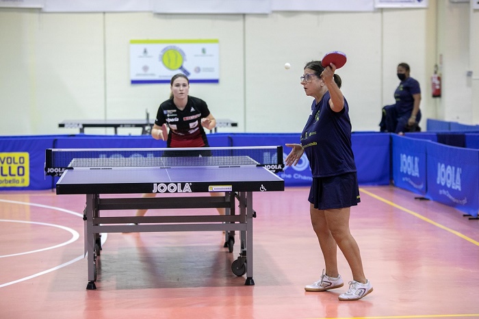 Tennistavolo Norbello: ritorna l'atmosfera di un tempo per le gare di A1