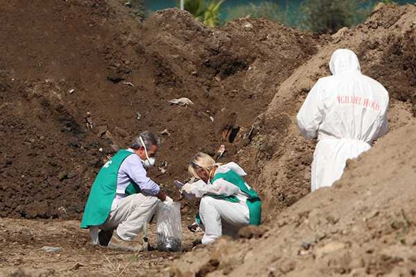 'Ndrangheta: traffico rifiuti, arrestato anche Pittelli. Interrati in terreni agricoli, contaminazione 6000% oltre limite