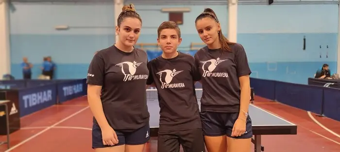 Tennistavolo in Sardegna: Cronache pongistiche del 20 ottobre 2021