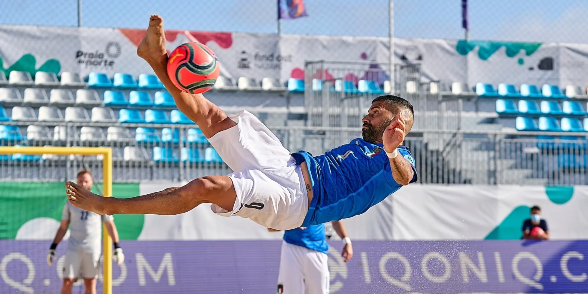 Beach soccer: via ad avventura delle azzurre,convocate in 21