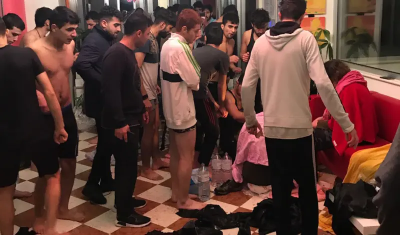 Migranti: soccorsi in 329 nello Ionio, diretti a Crotone